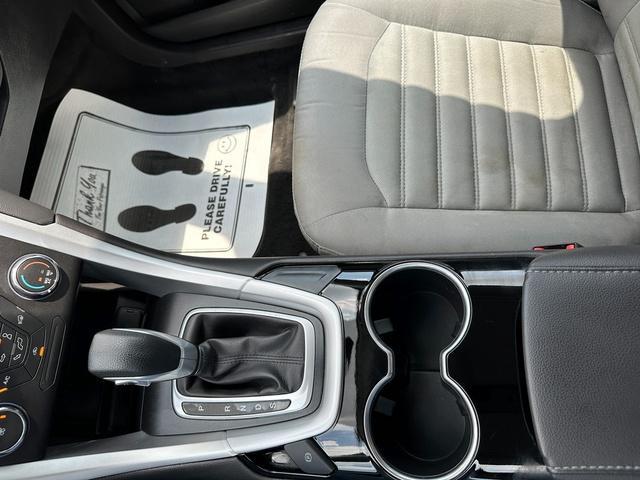 used 2015 Ford Fusion car, priced at $13,500