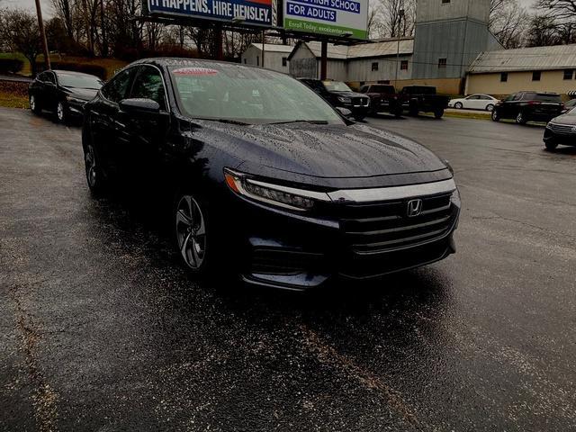 used 2019 Honda Insight car, priced at $22,000