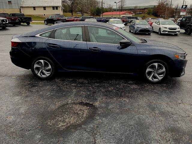 used 2019 Honda Insight car, priced at $22,000