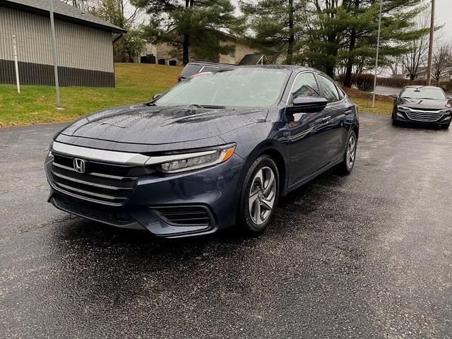 used 2019 Honda Insight car, priced at $22,000