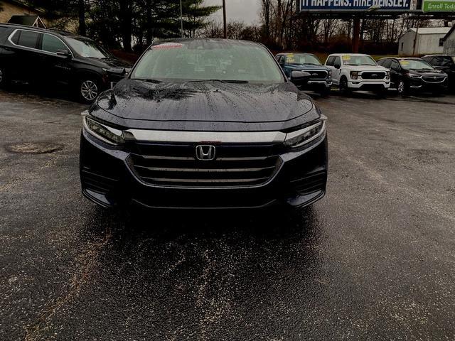 used 2019 Honda Insight car, priced at $22,000