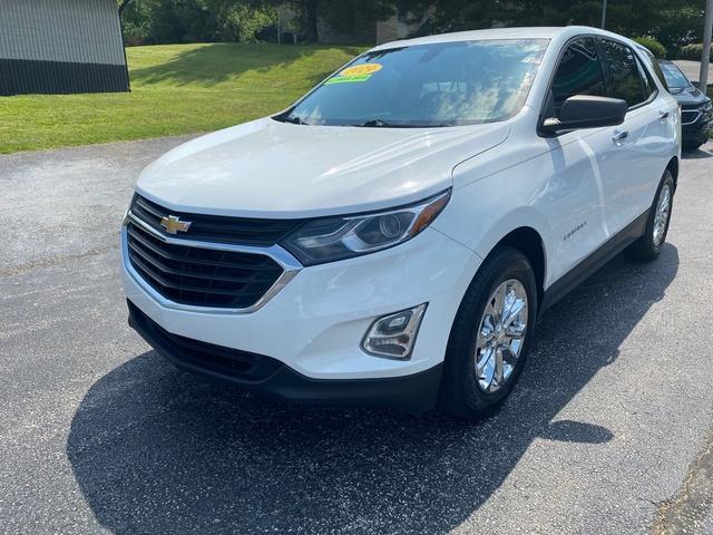 used 2019 Chevrolet Equinox car, priced at $14,000