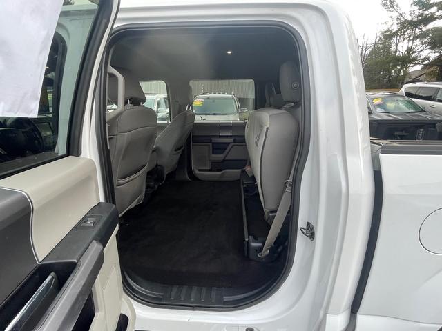 used 2018 Ford F-150 car, priced at $25,700