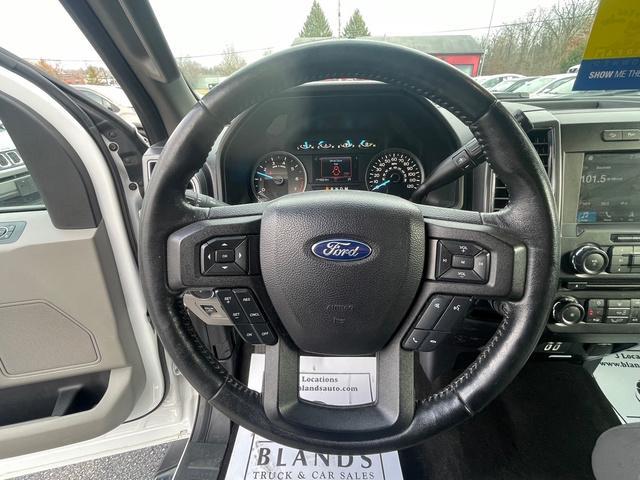 used 2018 Ford F-150 car, priced at $25,700