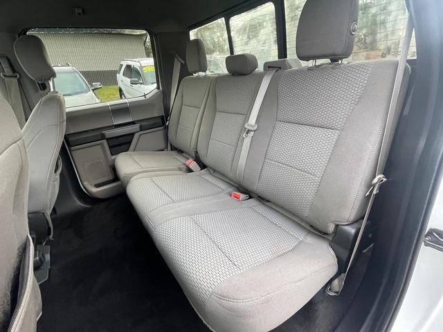 used 2018 Ford F-150 car, priced at $25,700