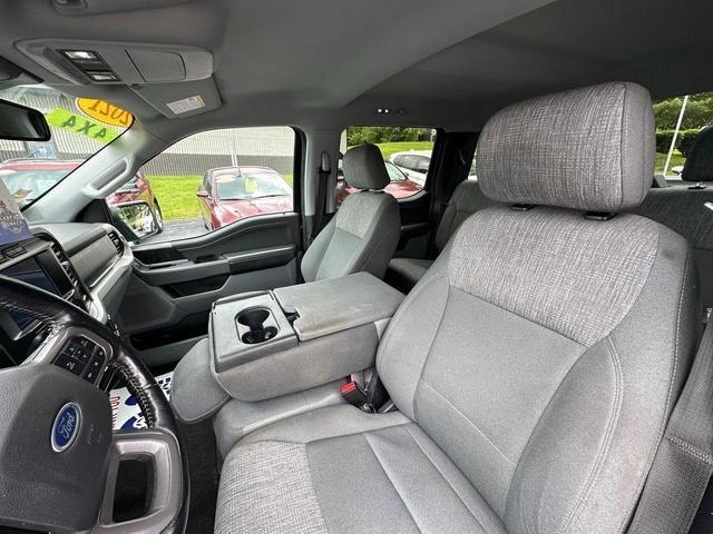 used 2021 Ford F-150 car, priced at $23,600