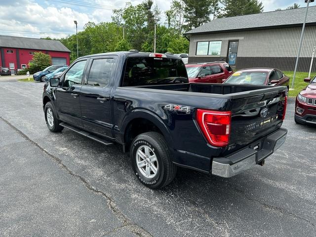 used 2021 Ford F-150 car, priced at $23,600