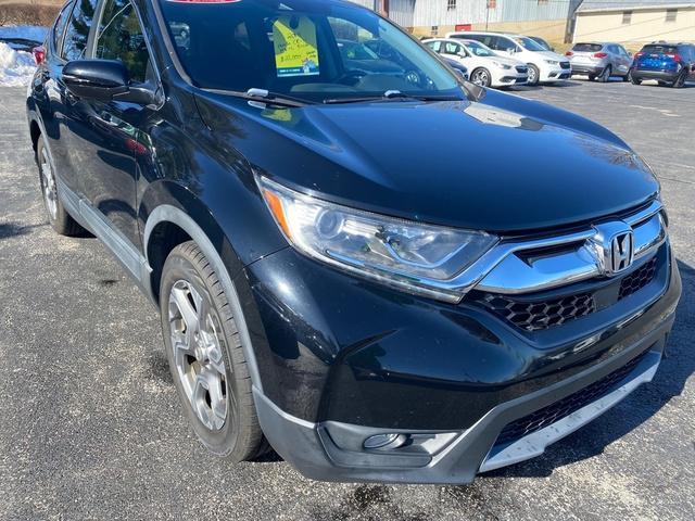 used 2019 Honda CR-V car, priced at $23,000