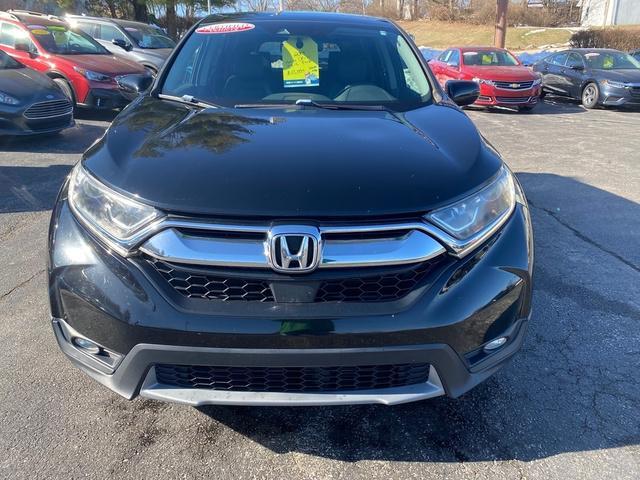 used 2019 Honda CR-V car, priced at $23,000