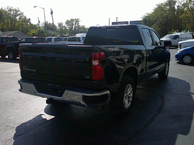 used 2020 Chevrolet Silverado 1500 car, priced at $28,900