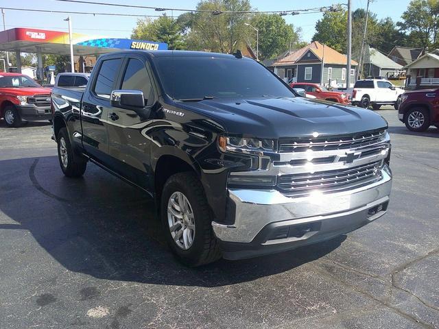 used 2020 Chevrolet Silverado 1500 car, priced at $28,900