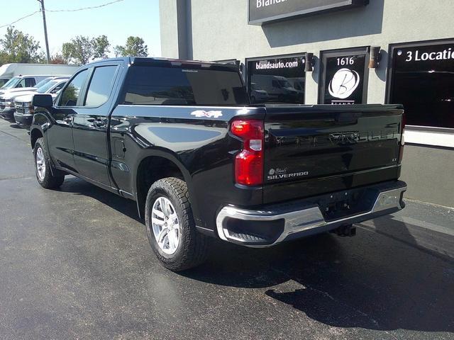 used 2020 Chevrolet Silverado 1500 car, priced at $28,900