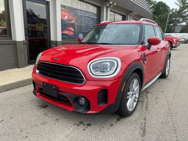 used 2022 MINI Countryman car, priced at $22,600