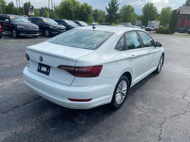 used 2019 Volkswagen Jetta car, priced at $14,500
