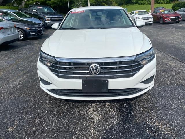 used 2019 Volkswagen Jetta car, priced at $14,500