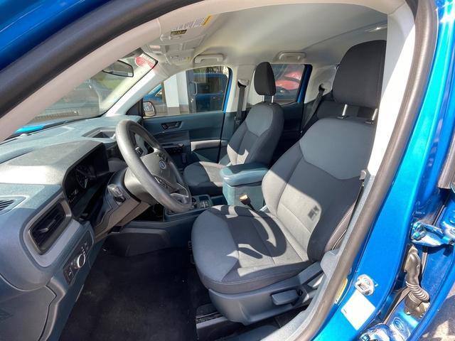 used 2022 Ford Maverick car, priced at $23,000