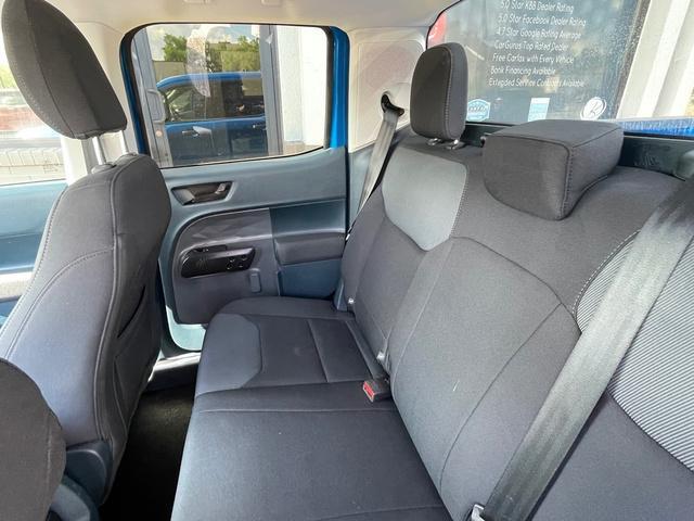 used 2022 Ford Maverick car, priced at $23,000