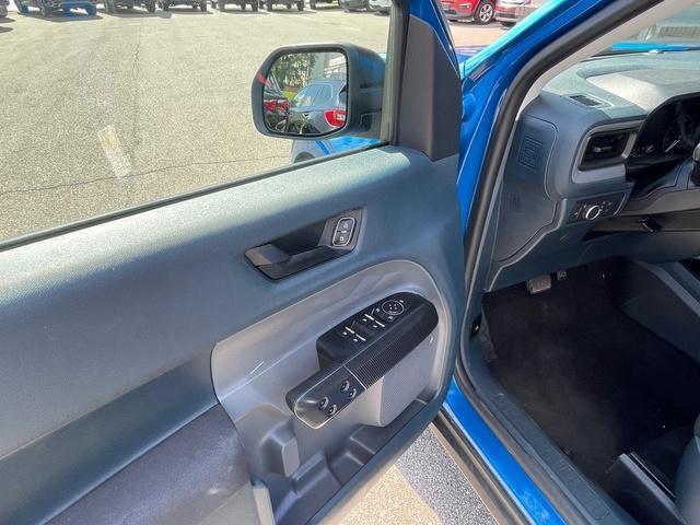 used 2022 Ford Maverick car, priced at $23,000