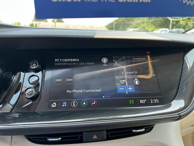 used 2022 Buick Envision car, priced at $30,000