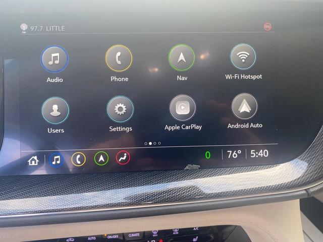 used 2022 Buick Envision car, priced at $28,500