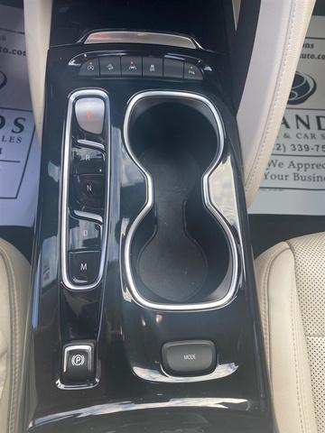 used 2022 Buick Envision car, priced at $28,500