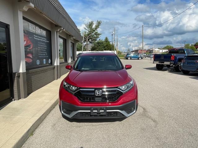used 2020 Honda CR-V car, priced at $25,900
