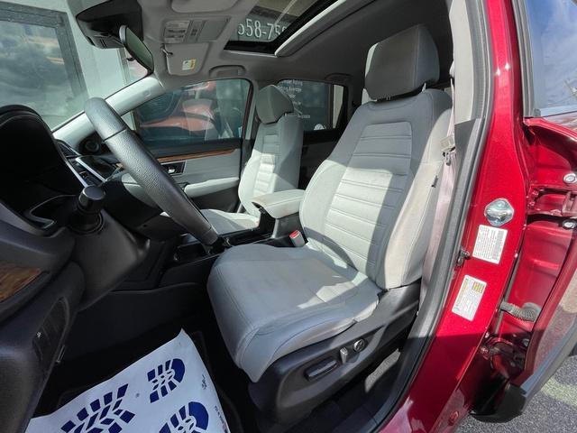 used 2020 Honda CR-V car, priced at $25,900