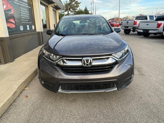 used 2018 Honda CR-V car, priced at $21,500