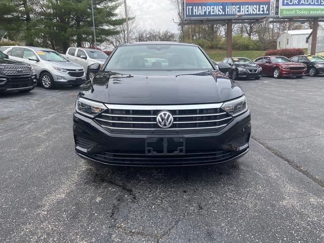 used 2019 Volkswagen Jetta car, priced at $18,800