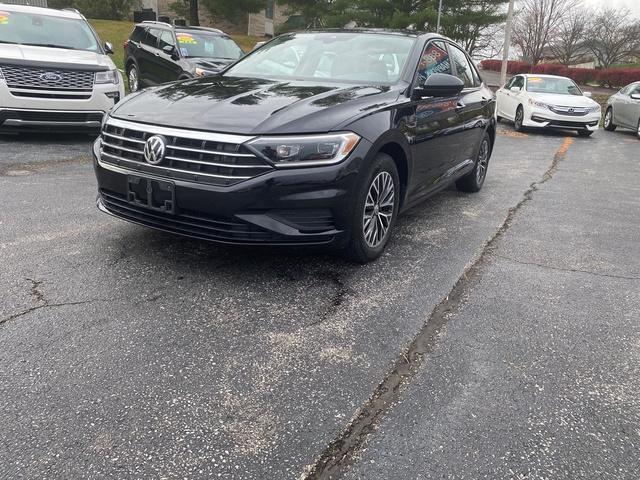 used 2019 Volkswagen Jetta car, priced at $18,800