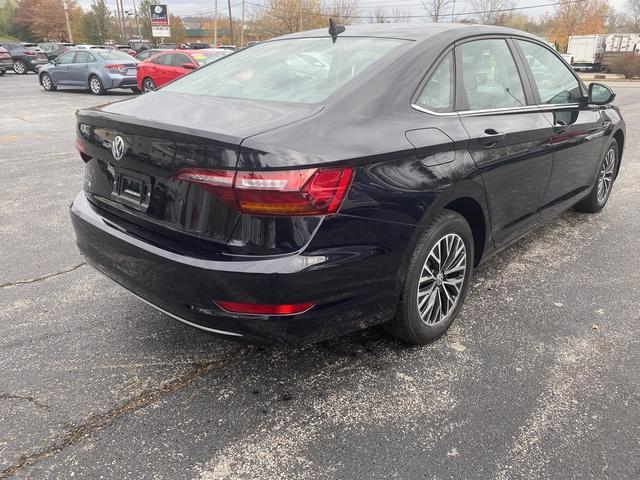 used 2019 Volkswagen Jetta car, priced at $18,800