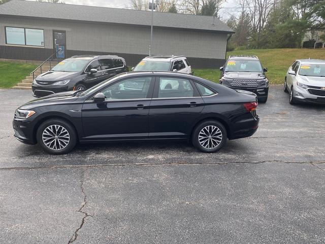 used 2019 Volkswagen Jetta car, priced at $18,800