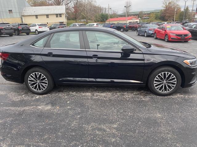 used 2019 Volkswagen Jetta car, priced at $18,800