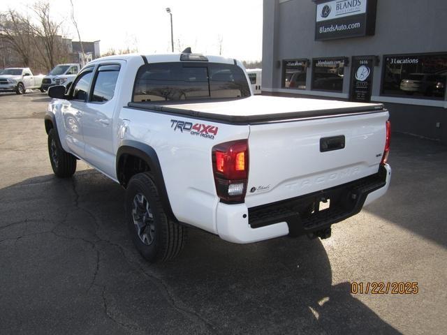 used 2019 Toyota Tacoma car, priced at $35,900