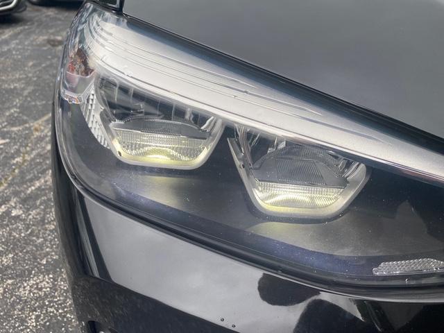 used 2019 BMW X3 car, priced at $20,000