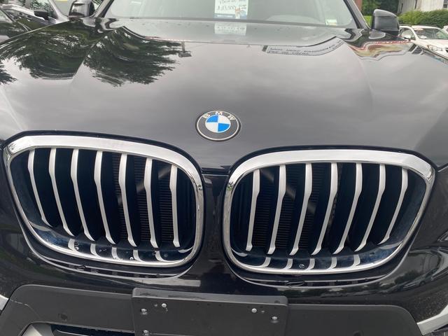 used 2019 BMW X3 car, priced at $20,000