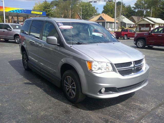 used 2017 Dodge Grand Caravan car, priced at $29,995