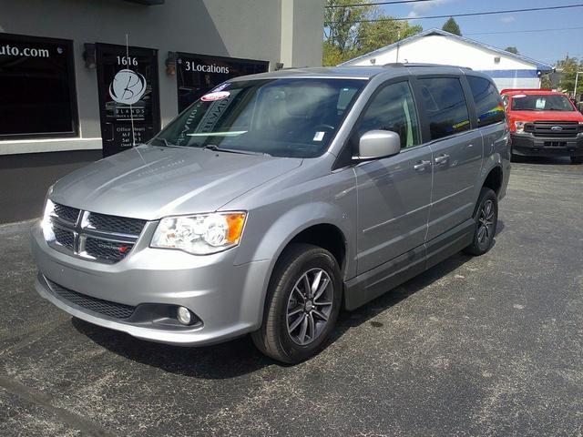 used 2017 Dodge Grand Caravan car, priced at $29,995