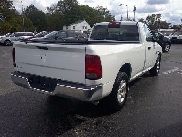 used 2018 Ram 1500 car, priced at $16,900