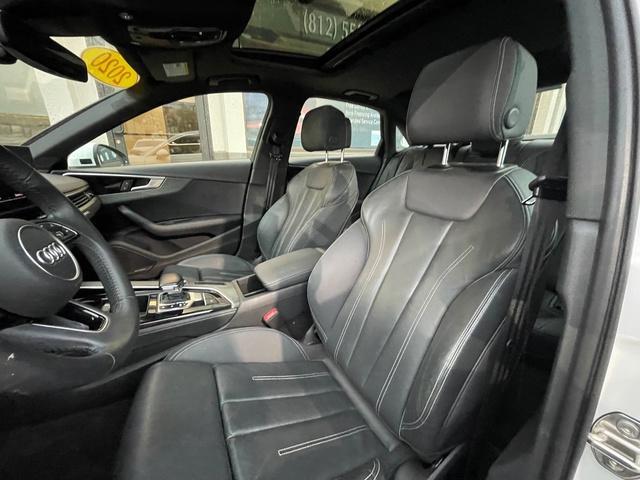 used 2020 Audi A4 car, priced at $22,900