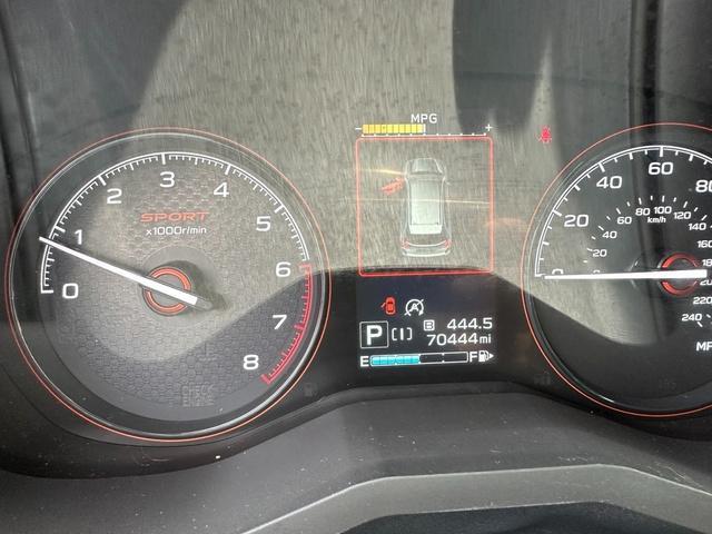 used 2021 Subaru Forester car, priced at $24,500