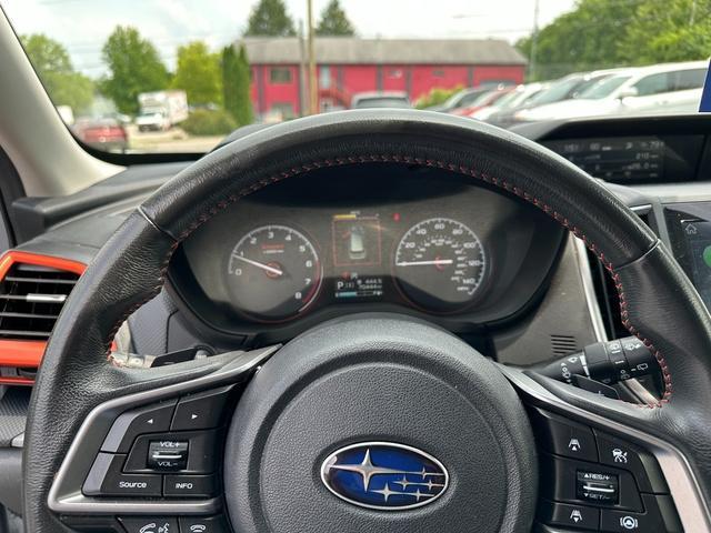 used 2021 Subaru Forester car, priced at $24,500