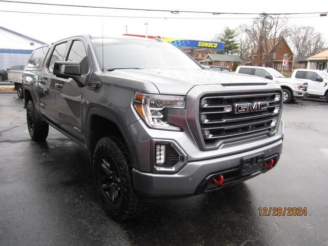 used 2020 GMC Sierra 1500 car, priced at $44,900