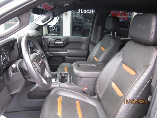 used 2020 GMC Sierra 1500 car, priced at $44,900