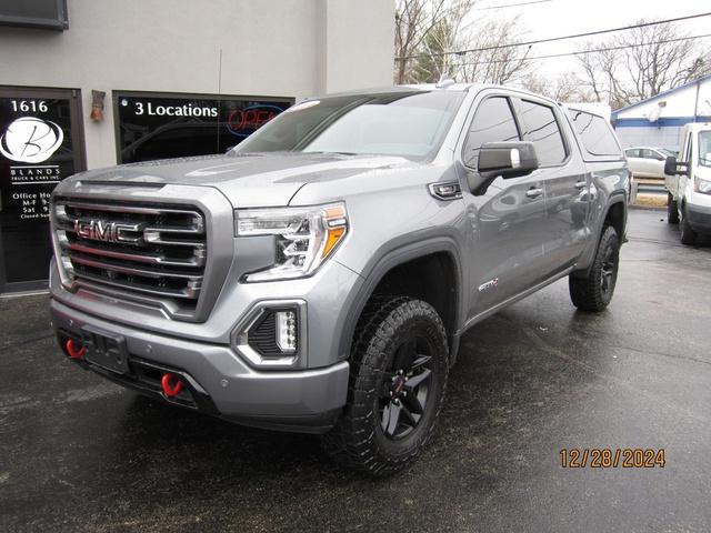 used 2020 GMC Sierra 1500 car, priced at $44,900