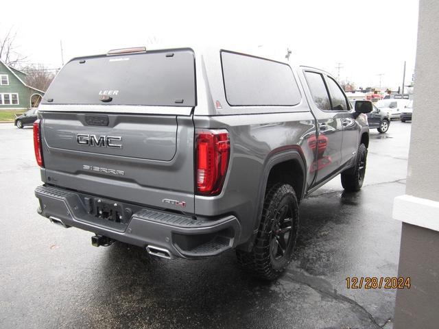 used 2020 GMC Sierra 1500 car, priced at $44,900