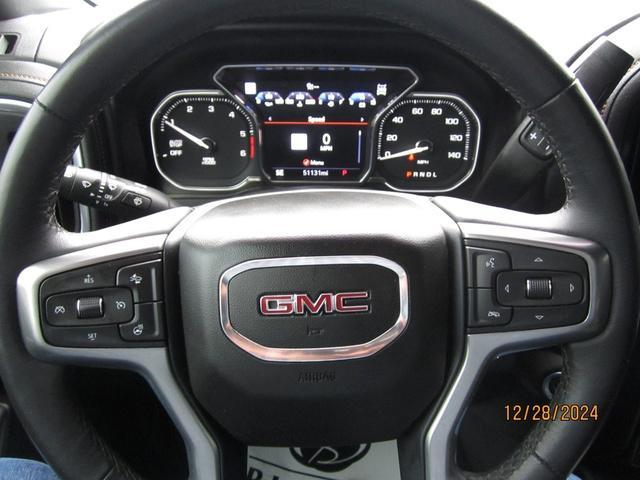 used 2020 GMC Sierra 1500 car, priced at $44,900