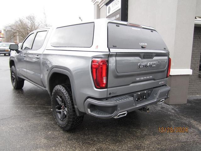 used 2020 GMC Sierra 1500 car, priced at $44,900