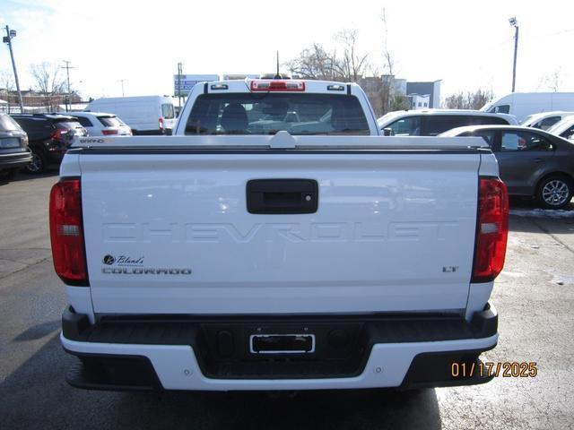 used 2021 Chevrolet Colorado car, priced at $19,995