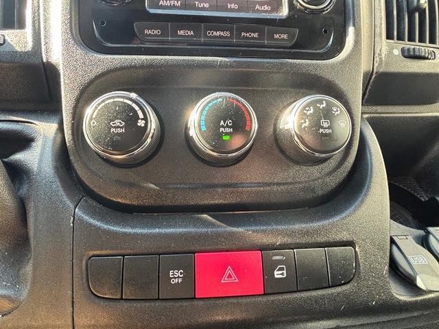 used 2019 Ram ProMaster 3500 car, priced at $19,995